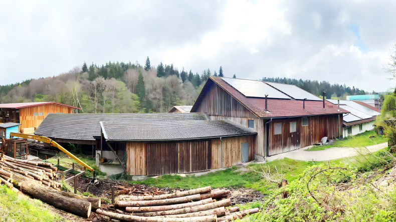 TWS Energy Storage Project Case Series 12 | TWS Technology Constructs Sustainable Green Microgrid, Propelling German Wood Products Enterprise towards Energy Transformation and Robust Development