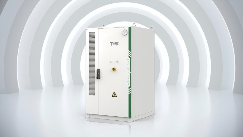 TWS ProeM Series BEES Cabinets Listed by CEC, Accelerating Its C&I ESS Business Expansion in North America