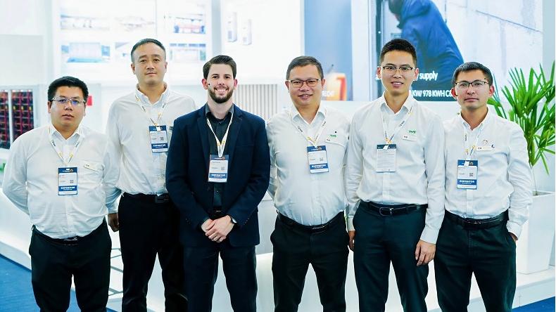 TWS Technology Shines at The Smarter E South America with Full-Scene Energy Storage Solutions, Empowering Brazil's Industrial Energy Transition